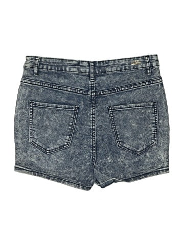 Roma Denim Shorts (view 2)