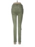Free People Color Block Green Jeans Size 28 waist - photo 2