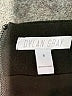 Dylan Gray Solid Black Formal Skirt Size 8 - photo 3