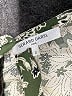 Gerard Darel Print Green Casual Dress Size Sm (2) - photo 6