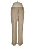 Ann Taylor LOFT Solid Tan Khakis Size 10 - photo 1