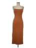 H&M Brown Casual Dress Size M - photo 1