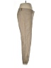Ann Taylor LOFT Solid Tan Khakis Size 10 - photo 4