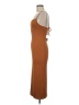 H&M Brown Casual Dress Size M - photo 5