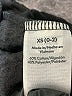 No Boundaries Solid Black Athletic Shorts Size XS - photo 4