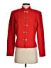 St. John Collection by Marie Gray Red Jacket Size 6 - photo 1
