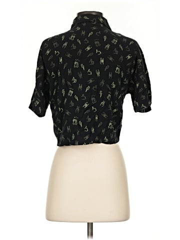 Forever 21 Short Sleeve Blouse (view 2)