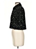 Forever 21 Black Short Sleeve Blouse Size S - photo 5