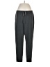 Eileen Fisher Chevron-herringbone Gray Casual Pants Size M - photo 1