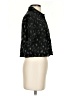 Forever 21 Black Short Sleeve Blouse Size S - photo 4