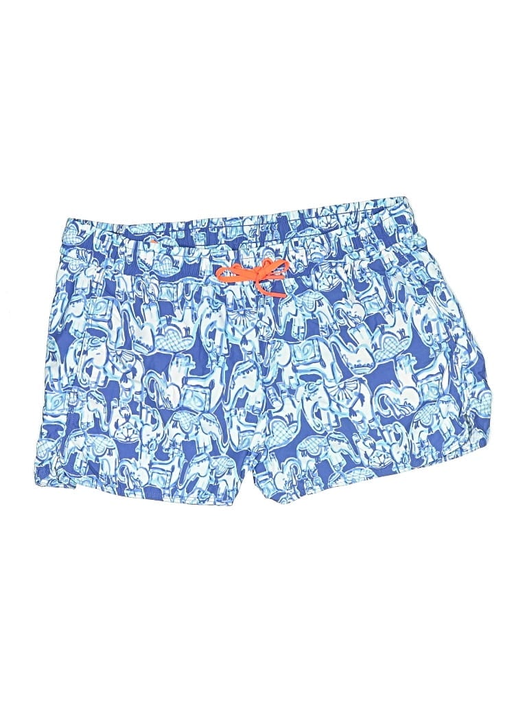 Pre-owned Lilly Pulitzer Board Shorts In Blue