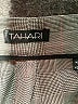 Tahari Houndstooth Gray Dress Pants Size M - photo 7