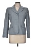 Suit Studio 100% Polyester Gray Blazer Size 8 - photo 1