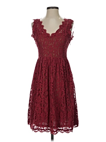 Greylin Cocktail Dress (view 1)