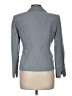 Suit Studio 100% Polyester Gray Blazer Size 8 - photo 2