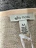 Ella Moss Ivory Pullover Sweater Size M - photo 7