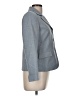 Suit Studio 100% Polyester Gray Blazer Size 8 - photo 4