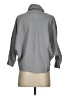 Stateside 100% Cotton Gray Turtleneck Sweater Size XS - photo 2