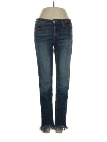 Zara Basic Jeans (view 1)