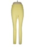 Athleta Yellow Active Pants Size L - photo 1