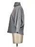 Stateside 100% Cotton Gray Turtleneck Sweater Size XS - photo 5