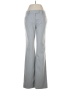 Gap Chevron-herringbone Gray Dress Pants Size 4 - photo 1