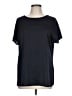 Gerry Weber Black Short Sleeve Top Size L (estimated) - photo 1