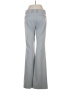 Gap Chevron-herringbone Gray Dress Pants Size 4 - photo 2