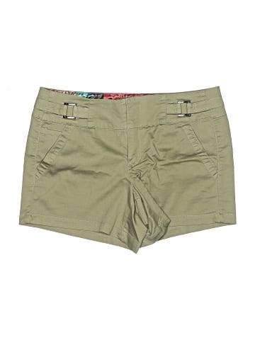 One 5 One Khaki Shorts (view 1)