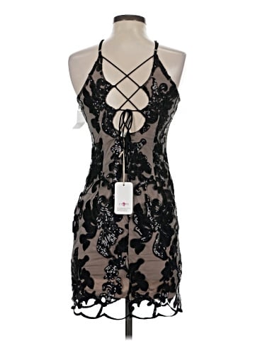 L'Atiste by Amy Cocktail Dress (view 2)