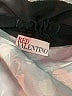 RED Valentino 100% Polyester Floral Black Casual Skirt Size EU (IT) 38 / US 2 - photo 4