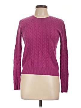 White + Warren Cashmere Pullover Sweater