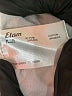 Etam Solid Tan Khakis Size EU 38 / US 8 - photo 9
