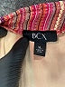 BCX Pink Short Sleeve Blouse Size XL - photo 7