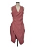 Adelyn Rae 100% Polyester Pink Cocktail Dress Size M - photo 1