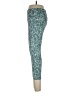 Athleta Graphic Teal Leggings Size L - photo 5