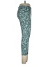 Athleta Graphic Teal Leggings Size L - photo 4