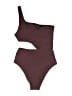 Aerie Brown Bodysuit Size XS - photo 2