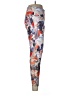 Unbranded Print Gray Orange Active Pants Size 29 waist (estimated) - photo 4