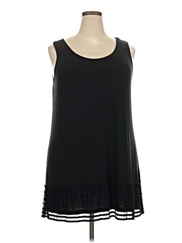 Logo Layers Casual Dress (view 1)