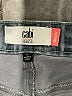 CAbi Plaid Gray Jeans Size 6 - photo 7