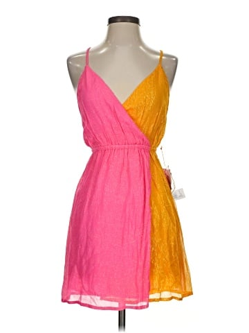 Sundress Cocktail Dress (view 1)