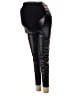Assorted Brands Black Leggings Size M - photo 1