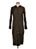 Assorted Brands Brown Casual Dress Size S (estimated) - photo 1