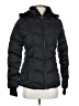 Nautica 100% Polyester Solid Black Snow Jacket Size XS - photo 1