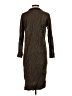 Assorted Brands Brown Casual Dress Size S (estimated) - photo 2