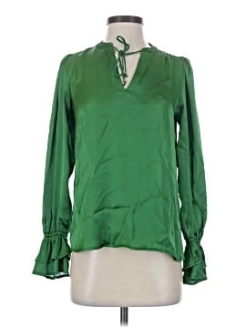 T Tahari Long Sleeve Blouse (view 1)
