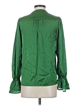 T Tahari Long Sleeve Blouse (view 2)