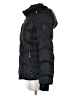 Nautica 100% Polyester Solid Black Snow Jacket Size XS - photo 5