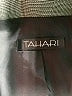 Tahari Gray Blazer Size 6 - photo 6